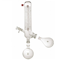 DLAB 18900476 Glassware Vertical (1000ml; 1200cm²; NS 24/40)