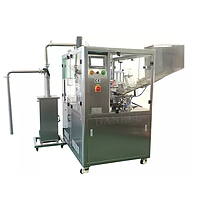 Danrel DR-2020T Ultrasonic Fully Automatic Plastic Tube Sealer and Filler