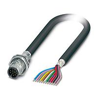 PHOENIX CONTACT 1442227 Sensor Cables / Actuator Cables SACCBP-MS-12CON- M16/1,0-PVCSCO