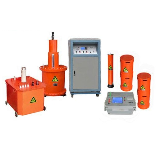 Motor and generator tester repair service for industrial electrical test equipment