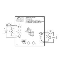 Analog Devices DC1566A Voltage Regulator - Switching Regulator LT3970EMS Demo Board - 40V, 350mA Step-D
