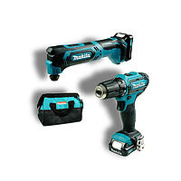 MAKITA CLX225SX1 Combo Kit