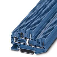 PHOENIX CONTACT 3040685 DIN Rail Terminal Blocks STTB 2.5/ 2P-PV-BU