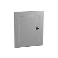 Hammond Manufacturing N1WF12104 Flush Mount N1 Flush Mount Encl - 12 x 10 x 4 - Steel/Gray