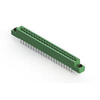 EDAC 807-042-458-203 Receptacles High Temp Card Edge Connector