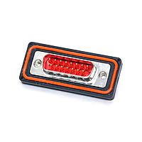 Molex / FCT 173110-0028 Plug 15P REAR MOUNT