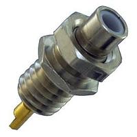 Johnson / Cinch Connectivity Solutions 131-6701-416 Connectors SMC JACK BULKHEAD FRONT MOUNT 50 OHM