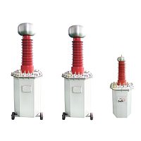 Wrindu YDQ-10kVA/100kV AC High-voltage Inflatable Test Transformer (10kVA, 100kV)