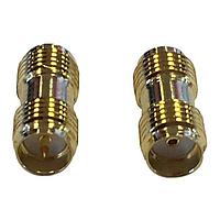 RF Connectors, Coaxial Connectors