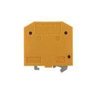 Weidmuller 0380260000 Feed Through Terminal Block AKE 4