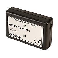 OMEGA OM-CP-TEMP101A Temperature Data Logger, Part of the NOMAD Family (Humidity, Pressure, Temperature, USB, ± 0.5 °C)