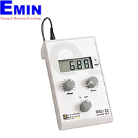 Chauvin Arnoux OSD23 oxygen analyser