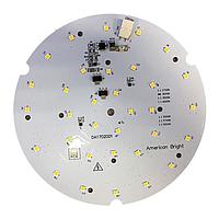 American Bright LED AB-GES-C14224W401N2 LED Light Engines Circular, 240Vac, Dia. 140mm, 24W, 4000K