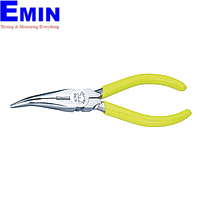 Tsunoda FR-150 Bent Nose Pliers (6-inch)