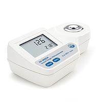 HANNA HI96804 Digital Refractometer for Sugar Analysis (0~85% Brix)
