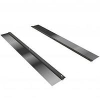 Hammond Manufacturing CLCBG36BK Kits COLO BTM PNL BRUSH GSK 36"