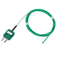 Sterling Sensors TWHSEK00005M00P1 Hermetically Sealed Thermocouple (Type K 5m; Mini-Plug; -75~250°C)