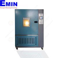 TEMPERATURE & HUMIDITY TEST CHAMBER