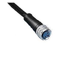 Molex 1200270127 Sensor Cables / Actuator Cables NanoChg SE Crdst 4P Fem Strt/Pgtl 2m