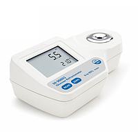 Hanna HI 96803 Digital Refractometer for Sugar Analysis