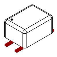 Laird Performance Materials CM2824E182R-10 Common Mode Choke 570ohms 0.26ohms 800mA