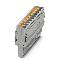 PHOENIX CONTACT 3061651 Terminal Plug PP-H 6/10