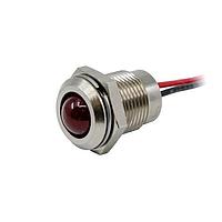 VCC CL-1-2006-0240-I Indicators CL Series IP67 14 mmRed LED 240VAC