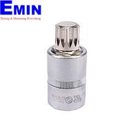 YATO YT-04346 Socket Bit Spline (M16 - 1/2")
