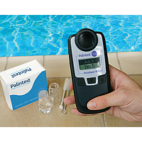 Palintest SPH004X Pooltest 4 hard case Kit (Hard case)