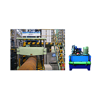 Samyon HBMT-3000A Gate Type On-line Automatic Brinell Hardness Tester (96-650HBW)