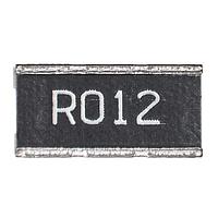 CGS - TE Connectivity RLW73PA3FR012TDF Thick Film Resistors RLW73P A3 1% R012 600ppm 1k RL