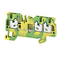 Weidmuller 2674570000 Feed Through Terminal Block S3C 2.5 PE