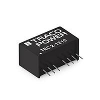 TRACO Power TEC 2-0915 Isolated 2W 4.5-13.2Vin 24V 83mA SIP8 Iso Reg