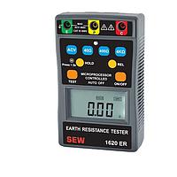 SEW 1620 ER Digital Earth Resistance Testers 3 Wire (4kΩ)