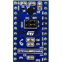 STMicroelectronics STEVAL-MKI244A Adapter Kits 2xASM330LHBG1 adapter board for a standard DIL24 socket