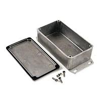 Hammond Manufacturing 1590WN1F Die-cast box Diecast Alum/Flanged 4.8x1.4x2.6"Natural