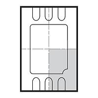 Analog Devices LTC6995CDCB-2#TRPBF Clock Generators TimerBlox: Long Timer, L Freq Osc