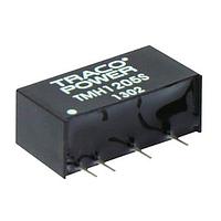 TRACO Power TMH 2412S Isolated Product Type: DC/DC; Package Style: SIP; Output Power (W): 2; Input Voltage: 24 VDC +/-10%; Output 1 (Vdc): 12; Output 2 (Vdc): N/A; Output 3 (Vdc): N/A