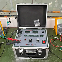 Run Test RUN-DCHT300/5 DC Hipot Tester For Cables (300kV 5mA)