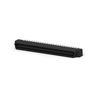 AMP Connectors - TE Connectivity 6-5175473-0 Connectors VERT PLUG 100P Series I w/locks