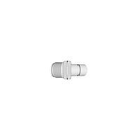 NorComp 858-006-103RLU4 Connectors IP67 Male M12 Cable Mount 6 Position Straight Solder Cup