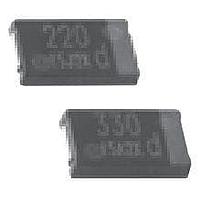 PANASONIC EEF-LR0G121R Aluminum Polymer Capacitors 120uF 4.0volt