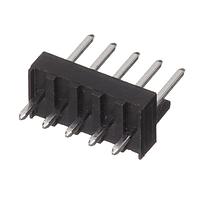 Molex 171856-0105 Locking KK RPC 100 Hdr FrLk Vert 5Ckt Tin