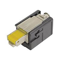 HARTING 20820020001 Modular RJ45 PLUG INSERT