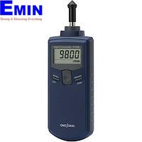 Onosokki HT-3200 Contact Type Tachometer (0.5 - 10000rpm)