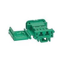 Molex 98819-1025 Receptacle UCC Rcpt Hsg 2.8 Grn cpt Hsg 2.8 Grn 2Ck