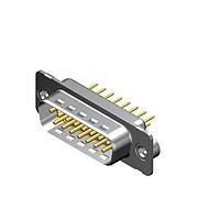 Molex / FCT 173109-1028 Standard Density FCT DSUB STR PC PLG 37 PN W/CLINCH