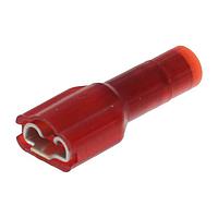 Molex 19002-0019 Quick Disconnect FREC-DSC 22-18 NYL RED 205X020