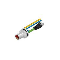 Amphenol CONEC 57-22002 Ethernet Cable ENP-17-1-FSH1Pbu2PEADst4-45S-RS8.36-2/G6/250/034