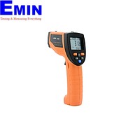 VICTOR 810C Infrared thermometer (-50℃~1650℃ / -58℉~3002℉)